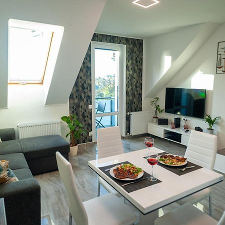 Ciao Lilla Apartman Кестхей Экстерьер фото