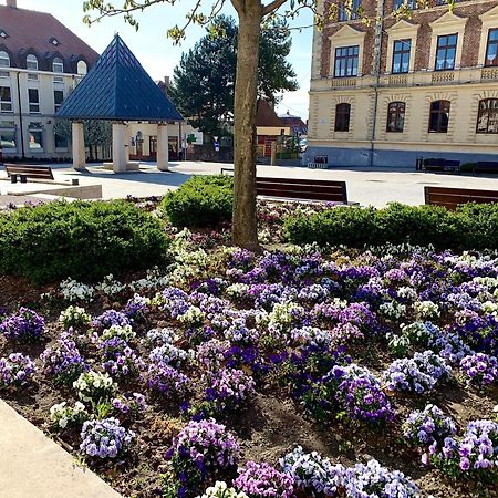 Ciao Lilla Apartman Кестхей Экстерьер фото