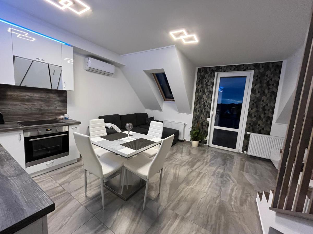 Ciao Lilla Apartman Кестхей Экстерьер фото