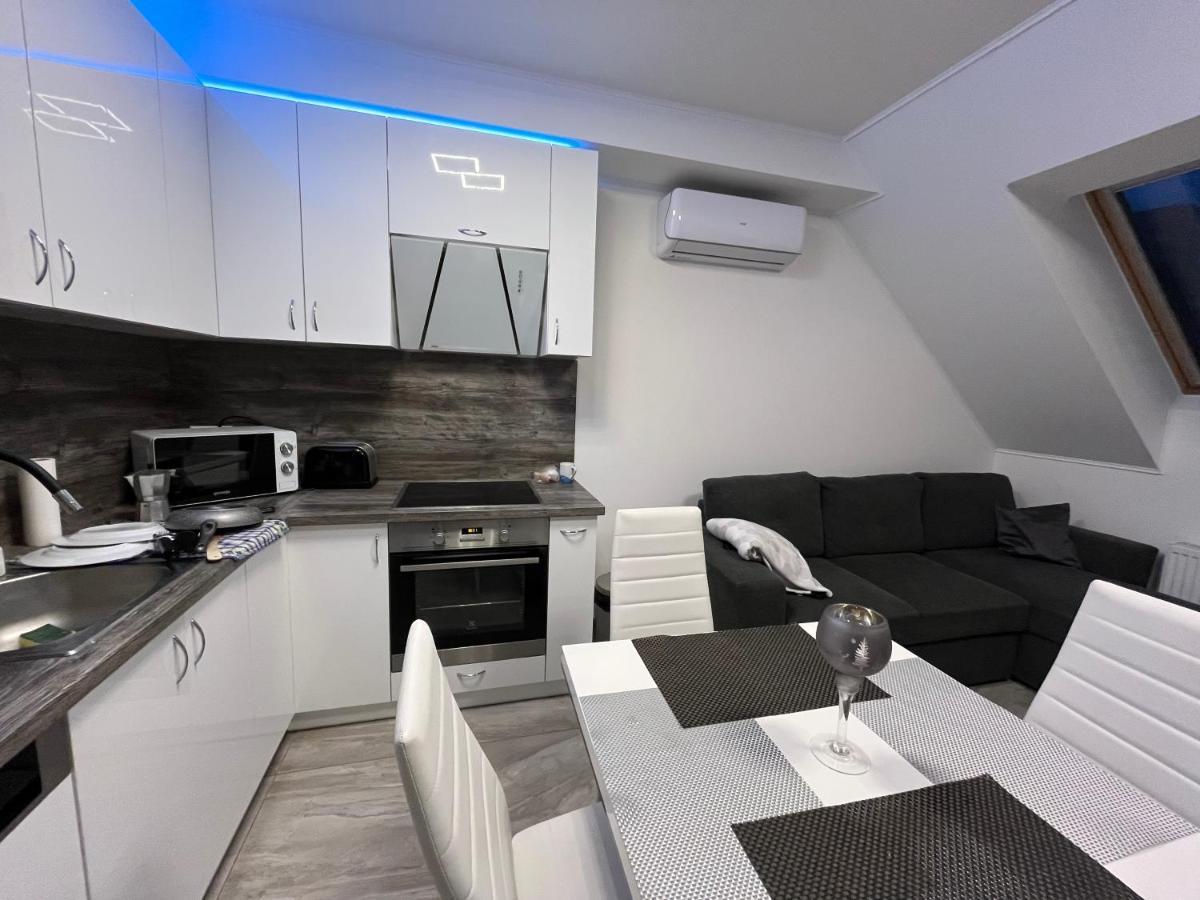 Ciao Lilla Apartman Кестхей Экстерьер фото