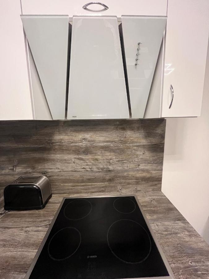 Ciao Lilla Apartman Кестхей Экстерьер фото