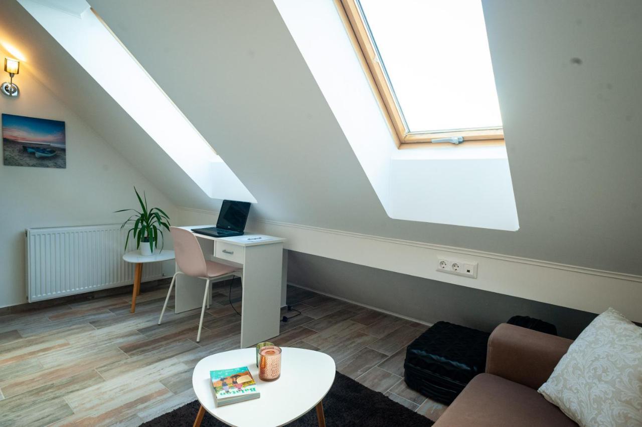 Ciao Lilla Apartman Кестхей Экстерьер фото