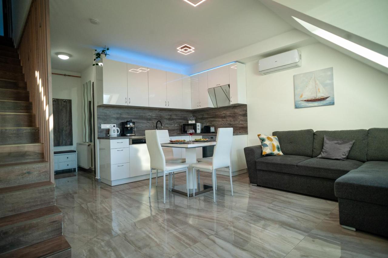 Ciao Lilla Apartman Кестхей Экстерьер фото