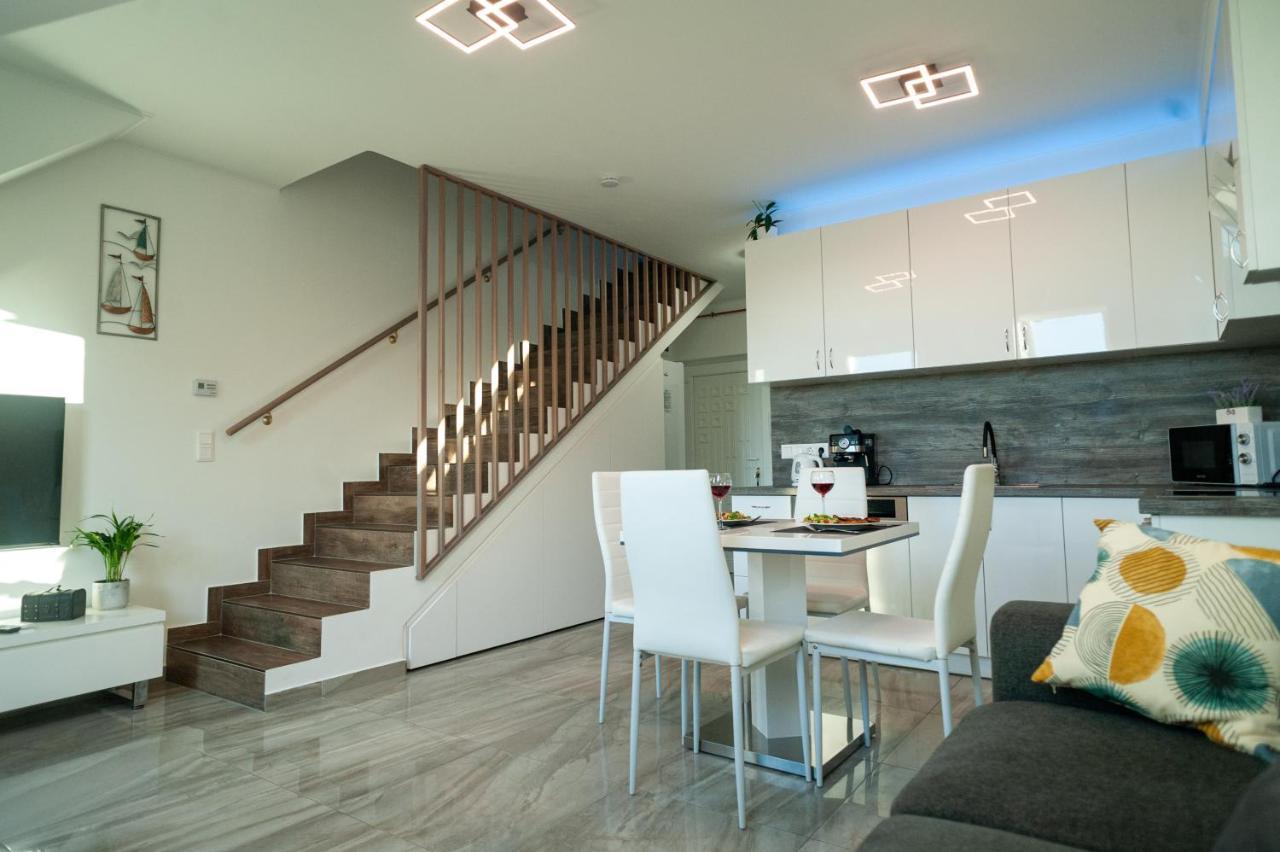 Ciao Lilla Apartman Кестхей Экстерьер фото