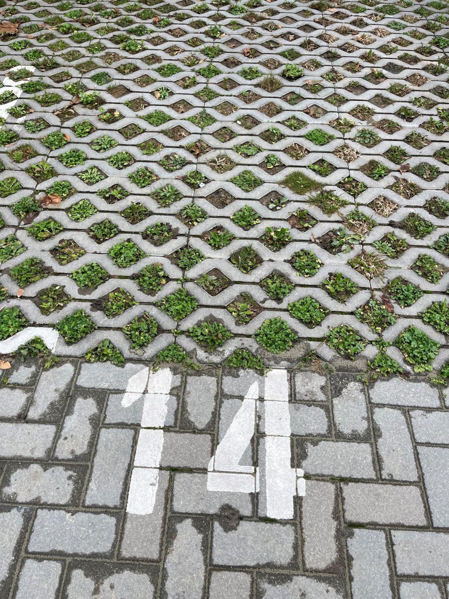 Ciao Lilla Apartman Кестхей Экстерьер фото