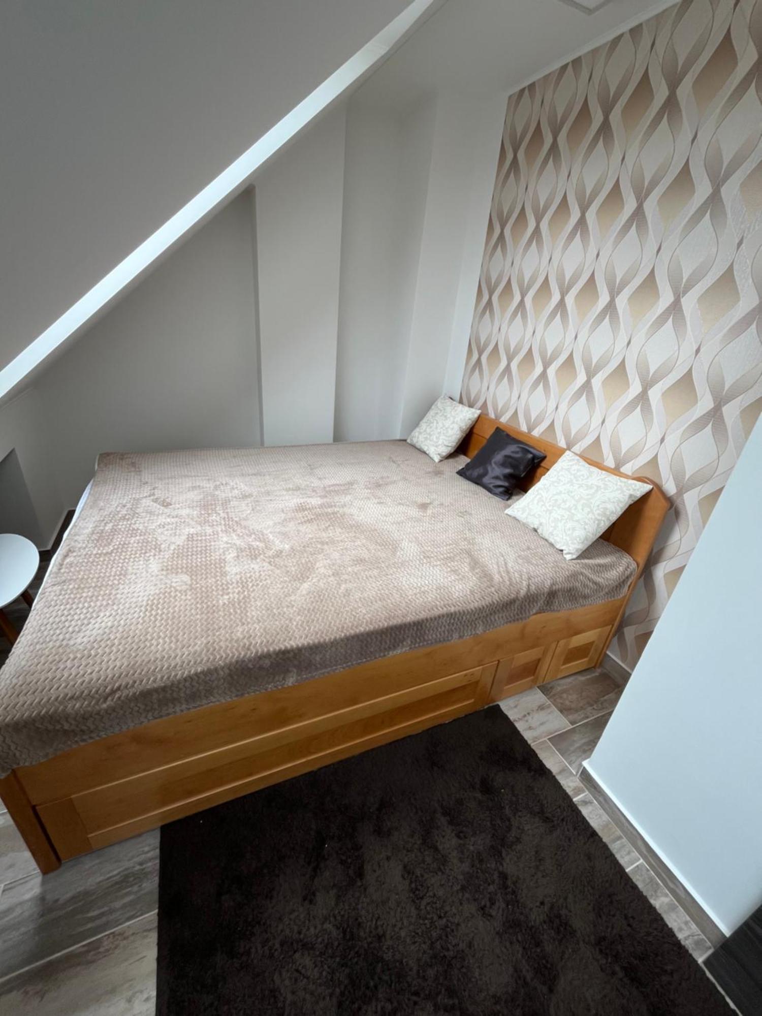Ciao Lilla Apartman Кестхей Экстерьер фото